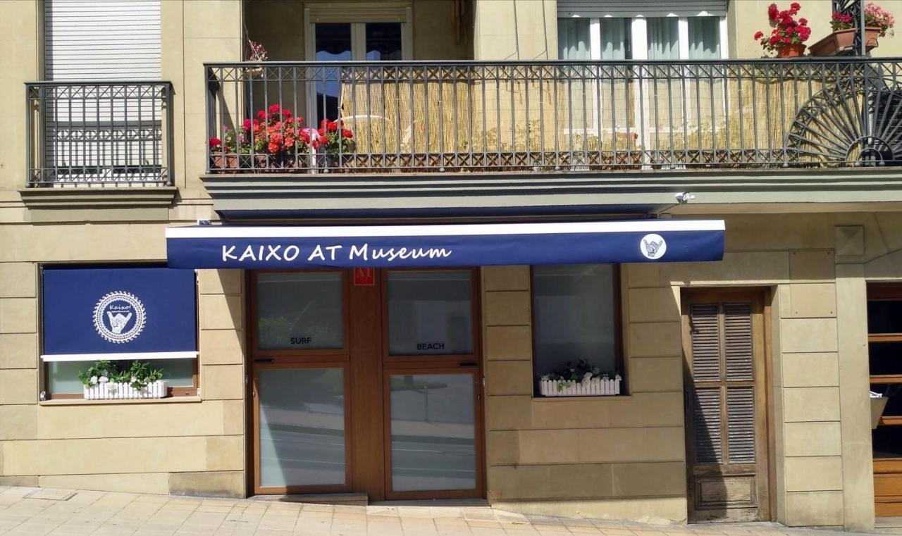 Kaixo Museum Apartment Zarautz Exterior photo